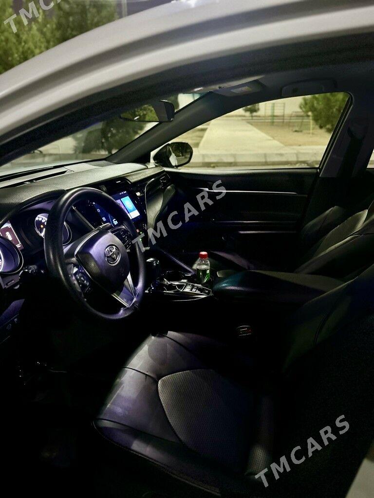 Toyota Camry 2020 - 235 000 TMT - Ашхабад - img 6