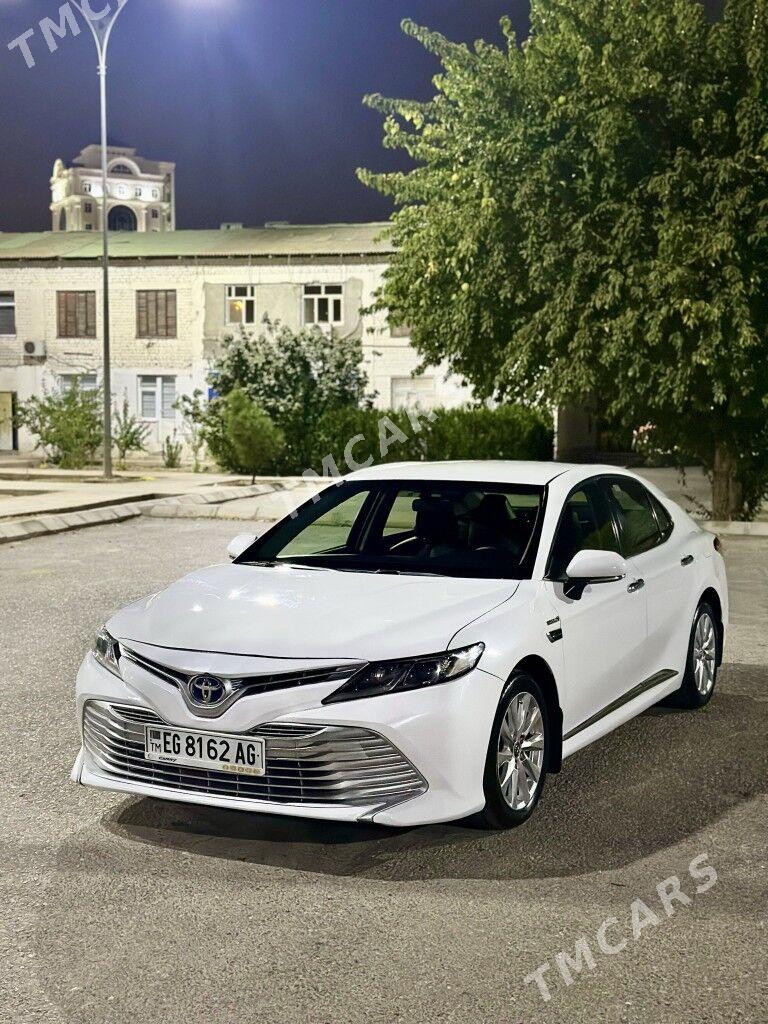 Toyota Camry 2020 - 235 000 TMT - Ашхабад - img 3