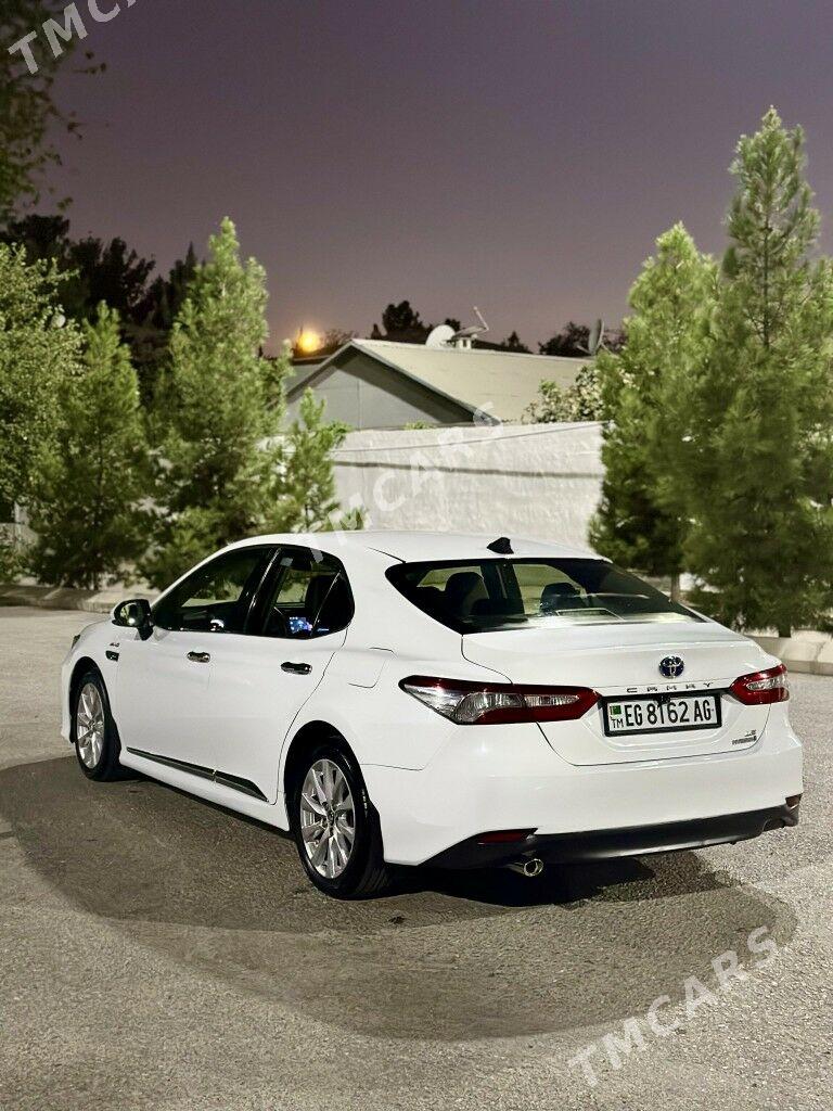 Toyota Camry 2020 - 235 000 TMT - Ашхабад - img 4