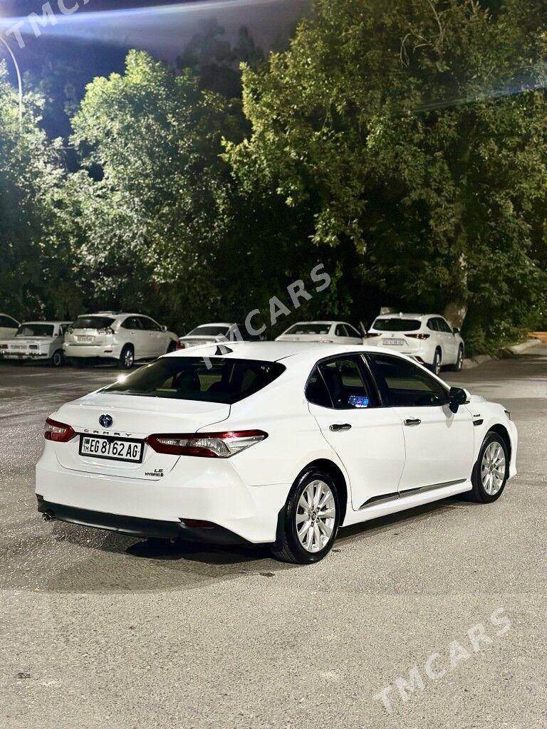 Toyota Camry 2020 - 235 000 TMT - Ашхабад - img 2