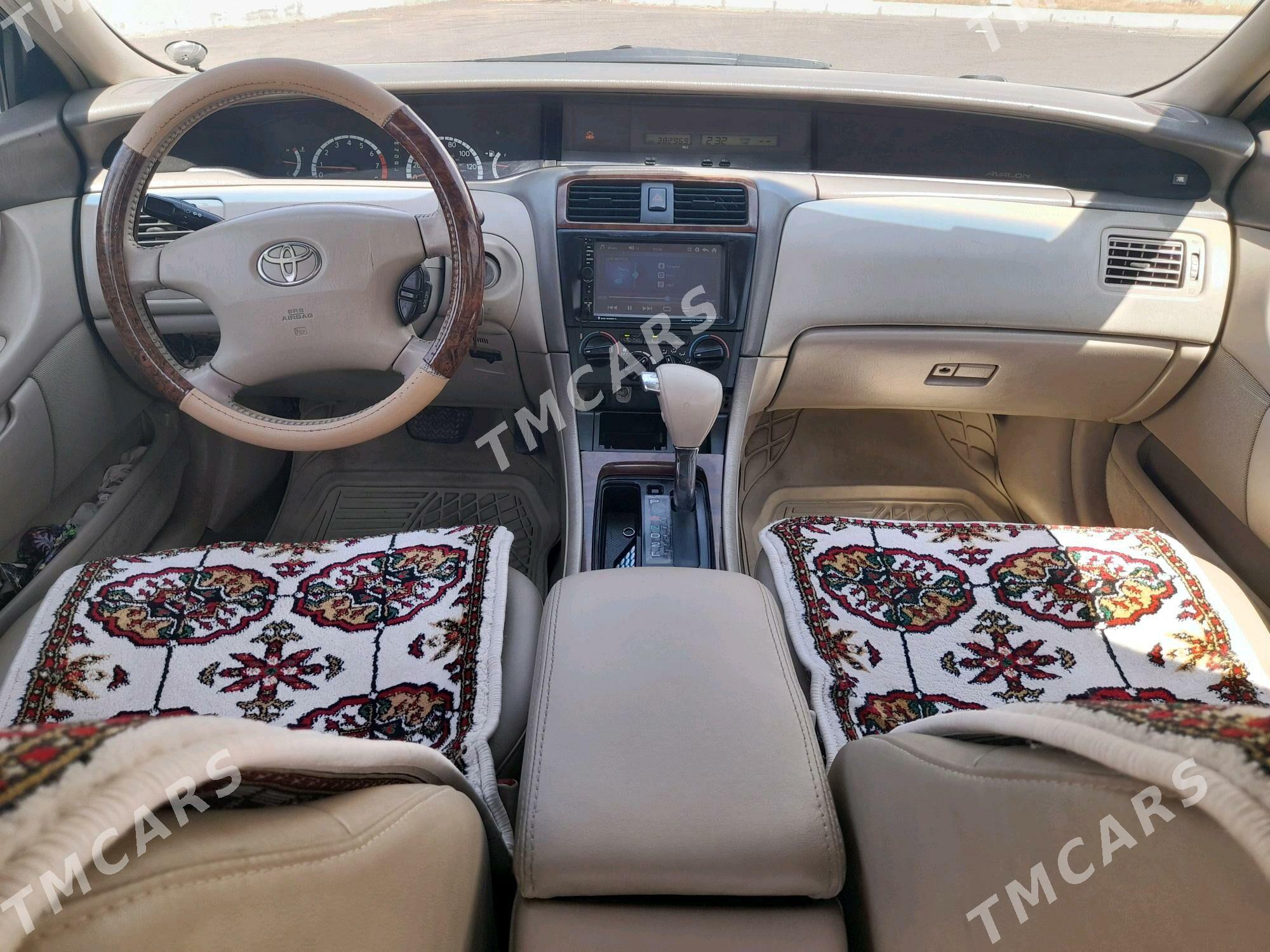 Toyota Avalon 2002 - 150 000 TMT - Туркменабат - img 5