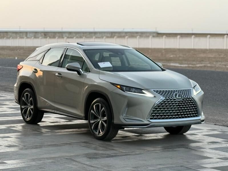 Lexus RX 350 2022 - 610 000 TMT - Mary - img 3