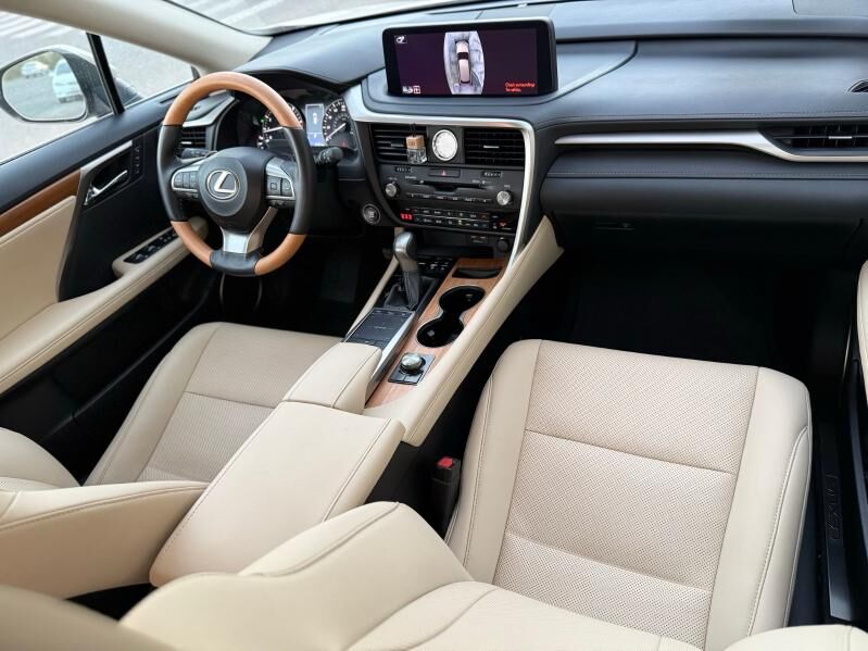 Lexus RX 350 2022 - 610 000 TMT - Mary - img 7
