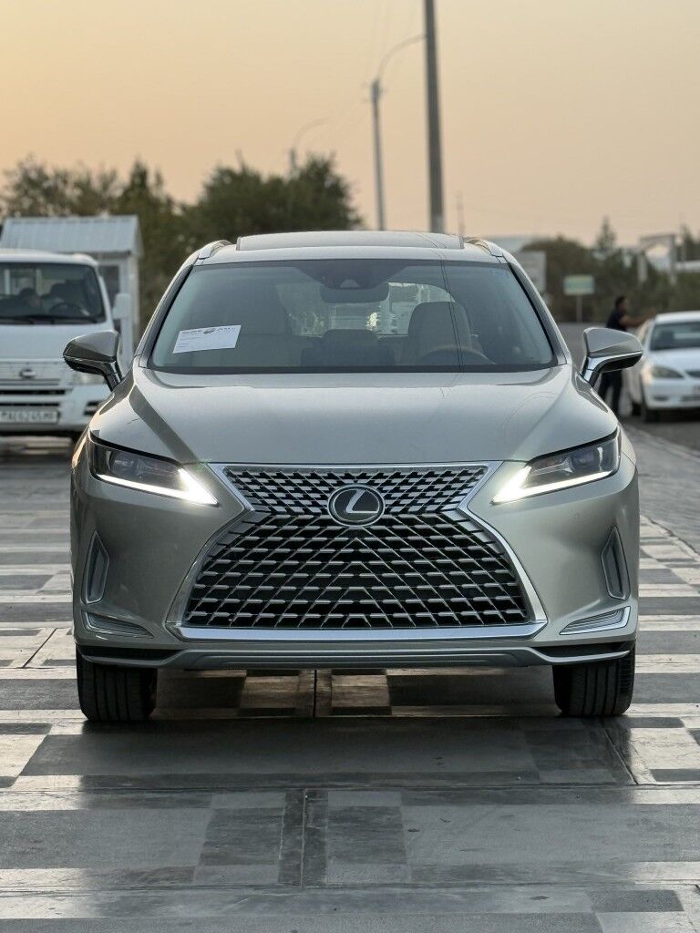 Lexus RX 350 2022 - 610 000 TMT - Mary - img 4