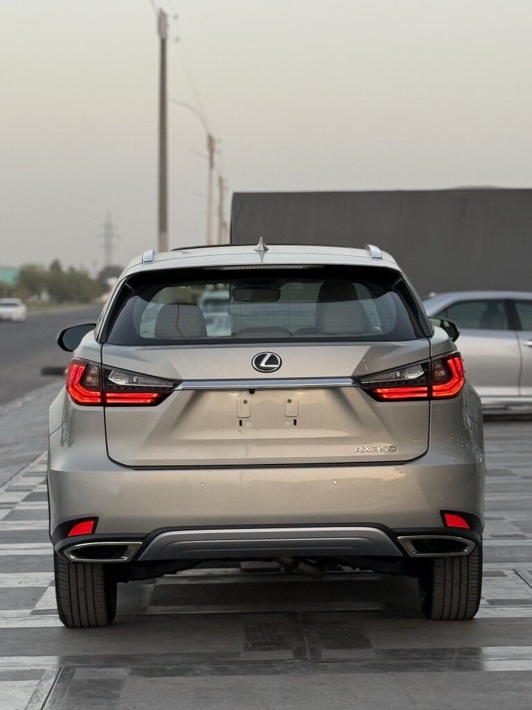 Lexus RX 350 2022 - 610 000 TMT - Mary - img 5
