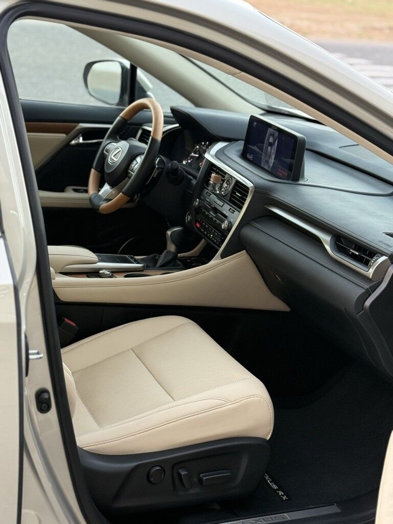 Lexus RX 350 2022 - 610 000 TMT - Mary - img 8