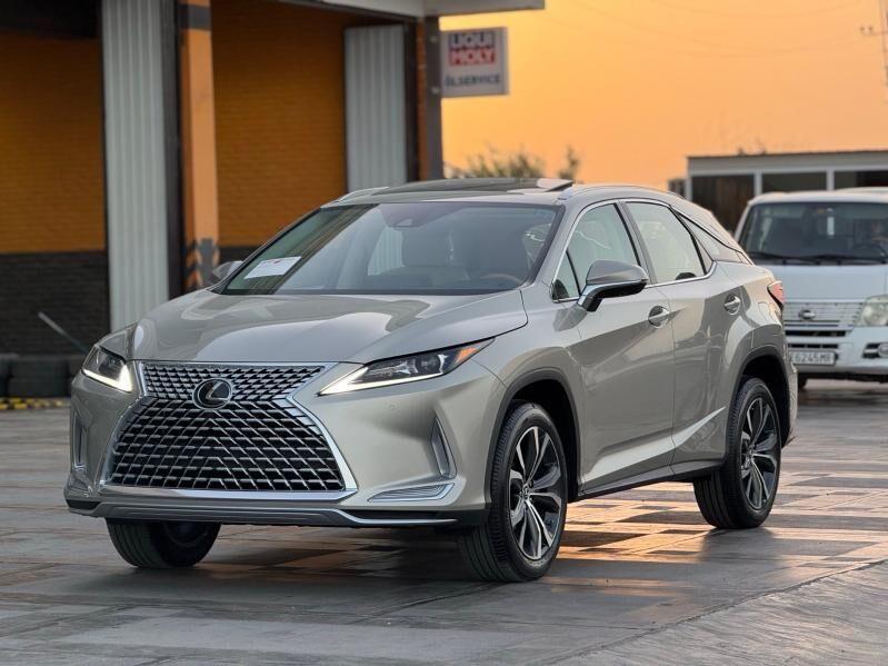 Lexus RX 350 2022 - 610 000 TMT - Mary - img 1