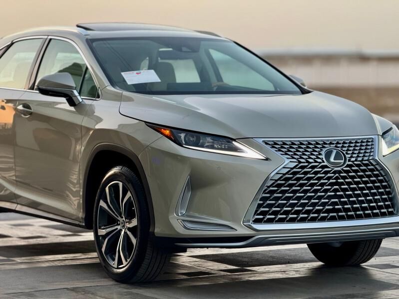 Lexus RX 350 2022 - 610 000 TMT - Mary - img 6