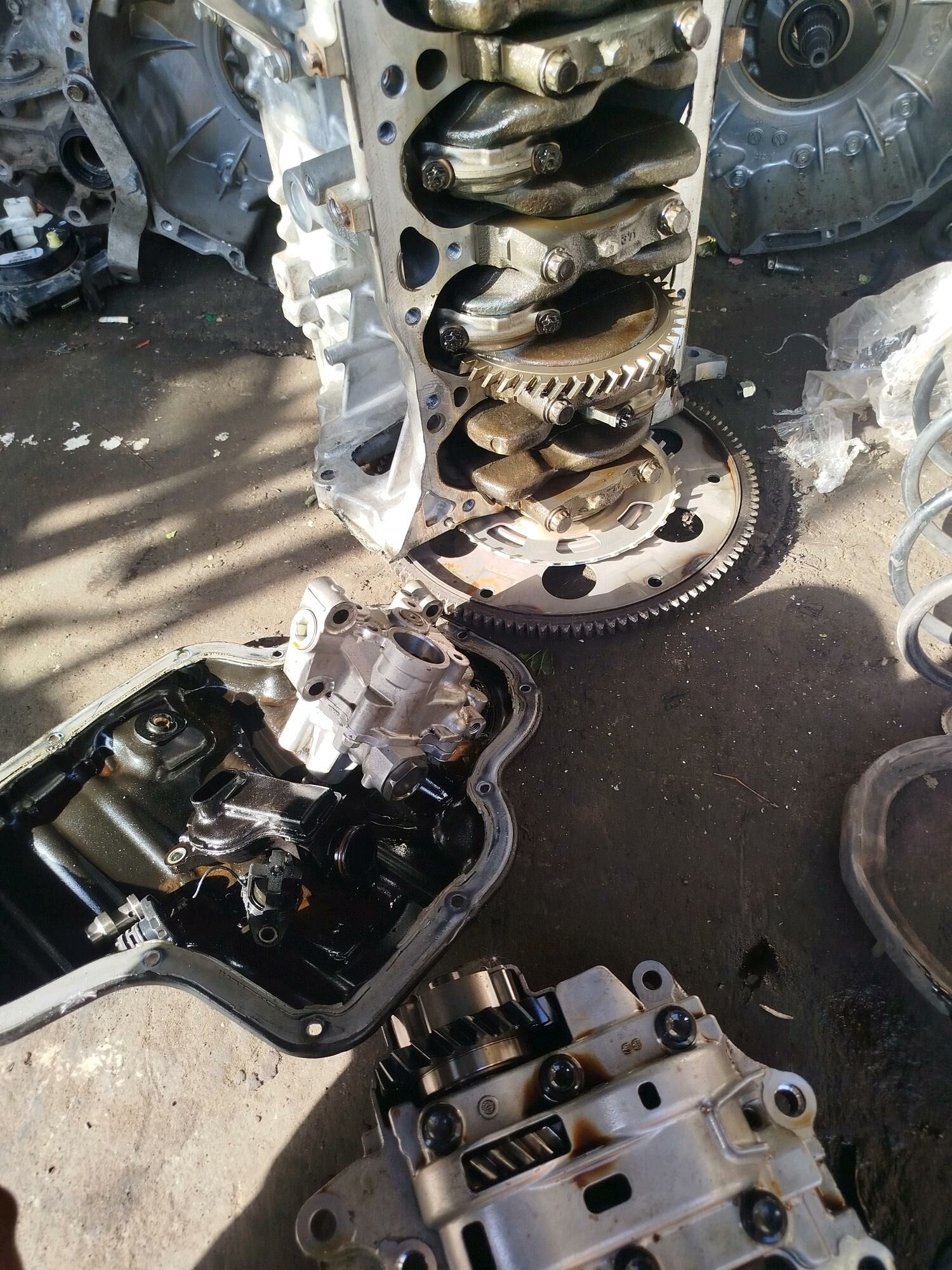 2.5 3.5 mator zapcas TOYOTA 200 TMT - Ашхабад - img 2