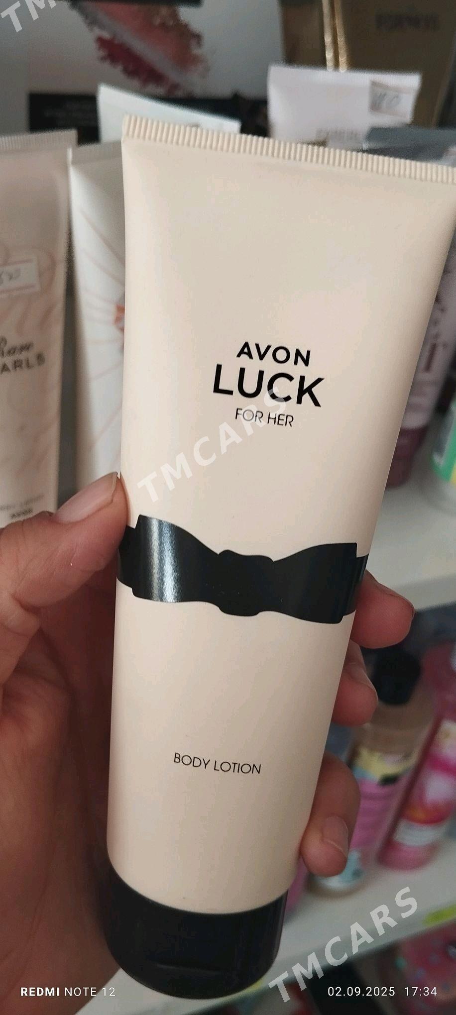 Avon lasion parfumly - Türkmenabat - img 2