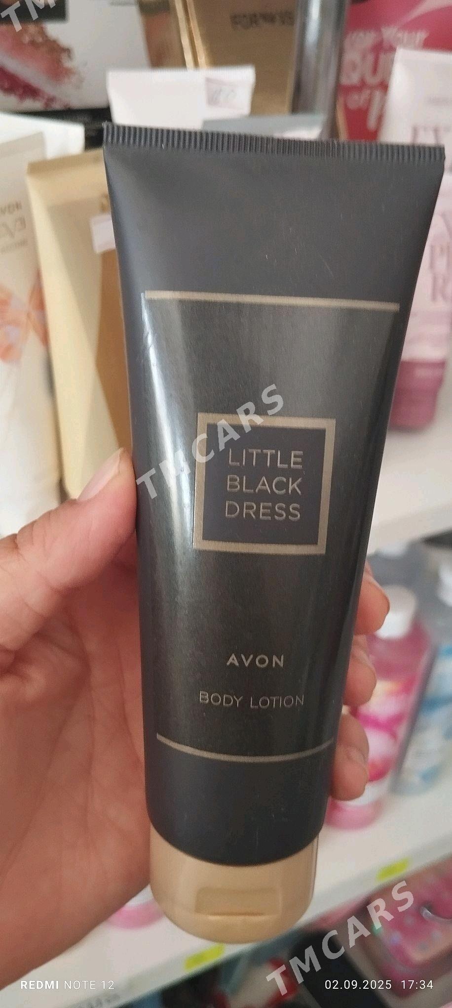 Avon lasion parfumly - Türkmenabat - img 4