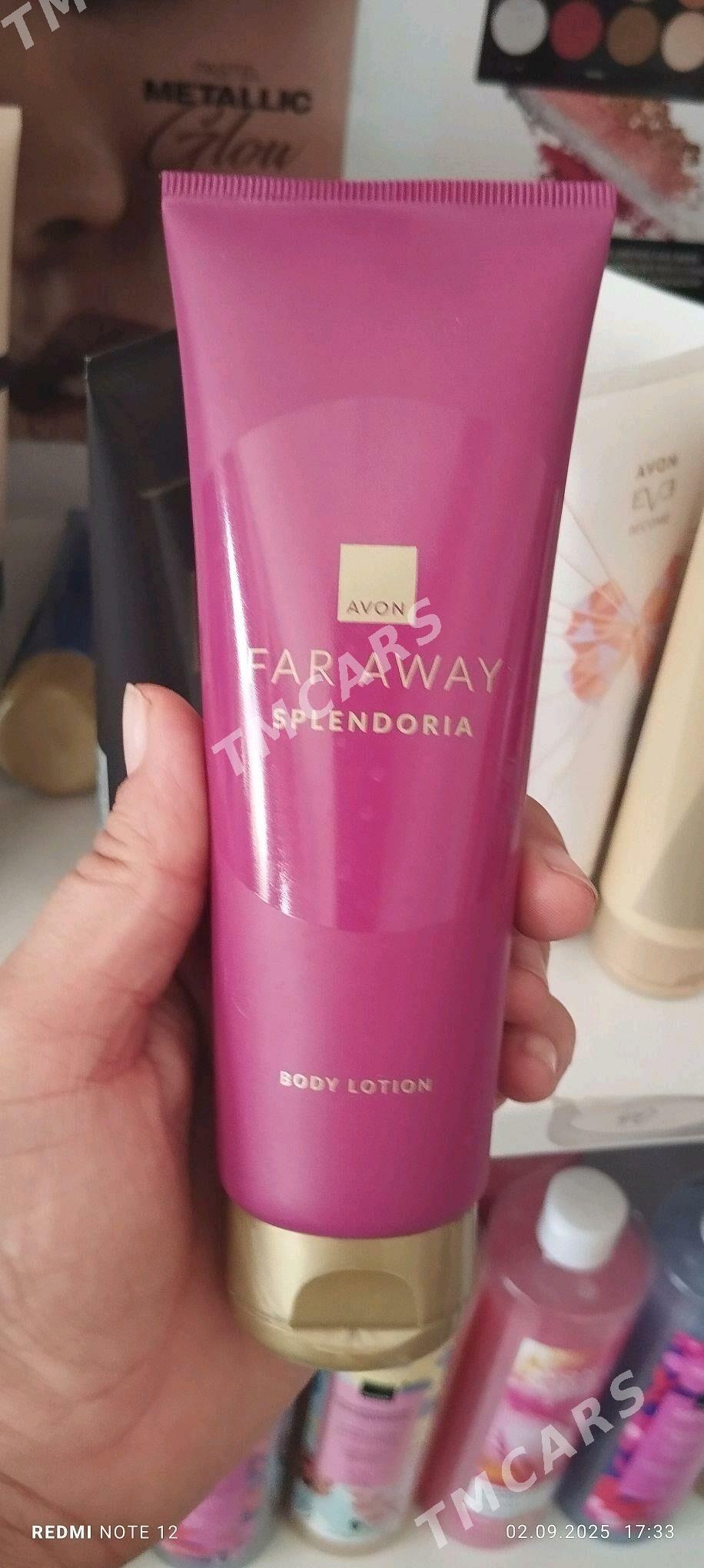 Avon lasion parfumly - Türkmenabat - img 1