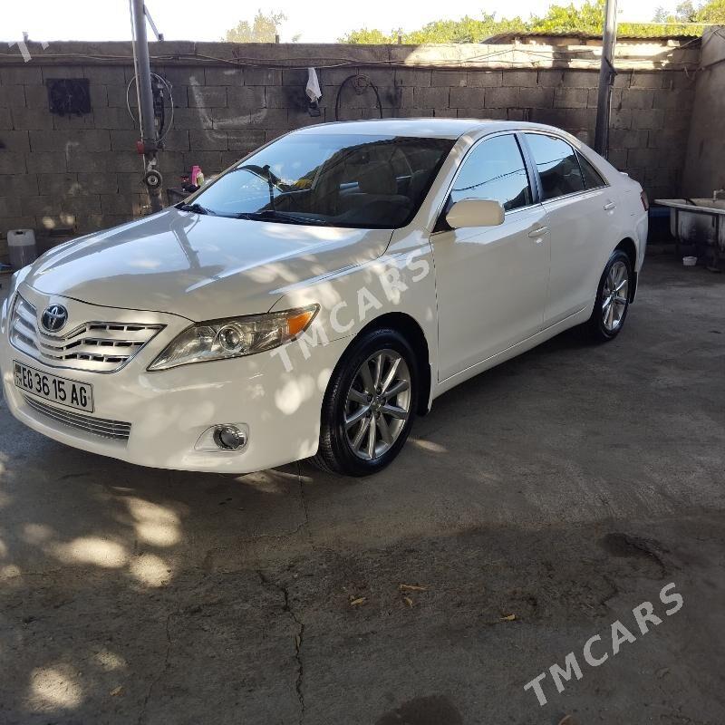 Toyota Camry 2010 - 170 000 TMT - Ашхабад - img 2