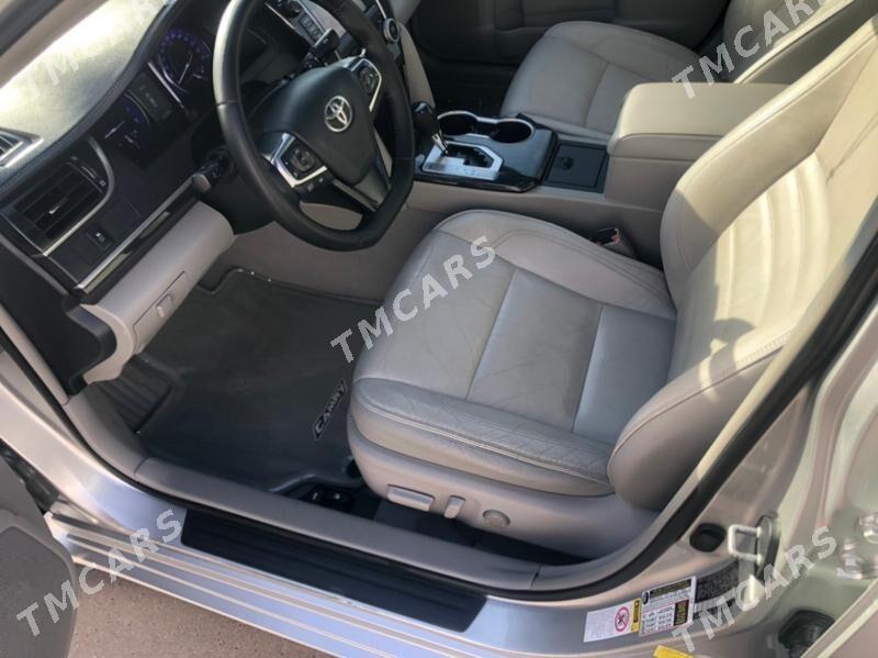 Toyota Camry 2011 - 290 000 TMT - Туркменбаши - img 5