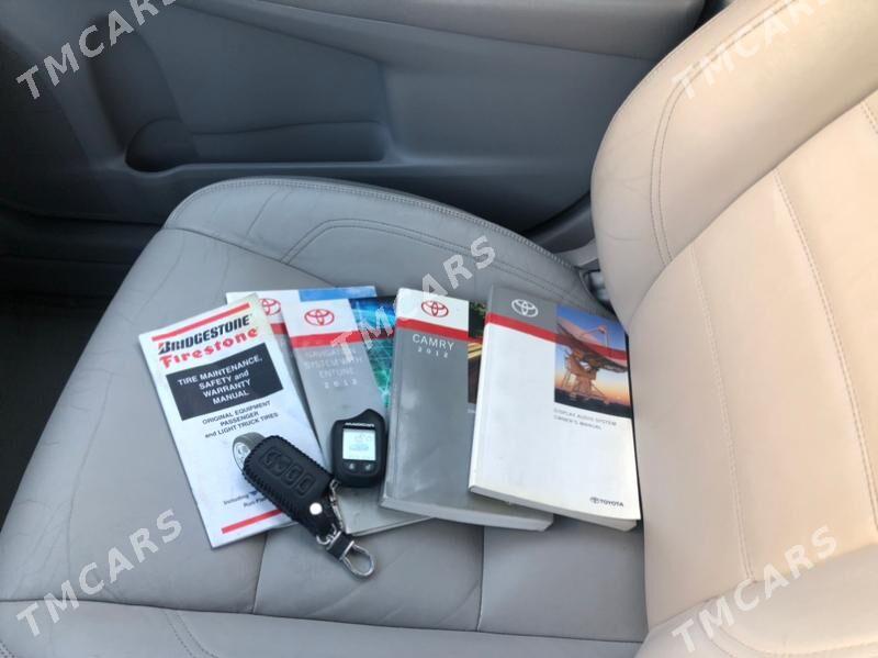 Toyota Camry 2011 - 290 000 TMT - Туркменбаши - img 7