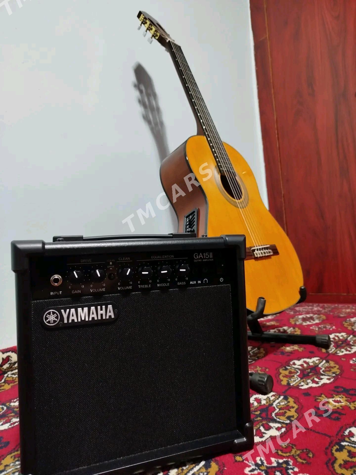 Gitara - Туркменабат - img 2