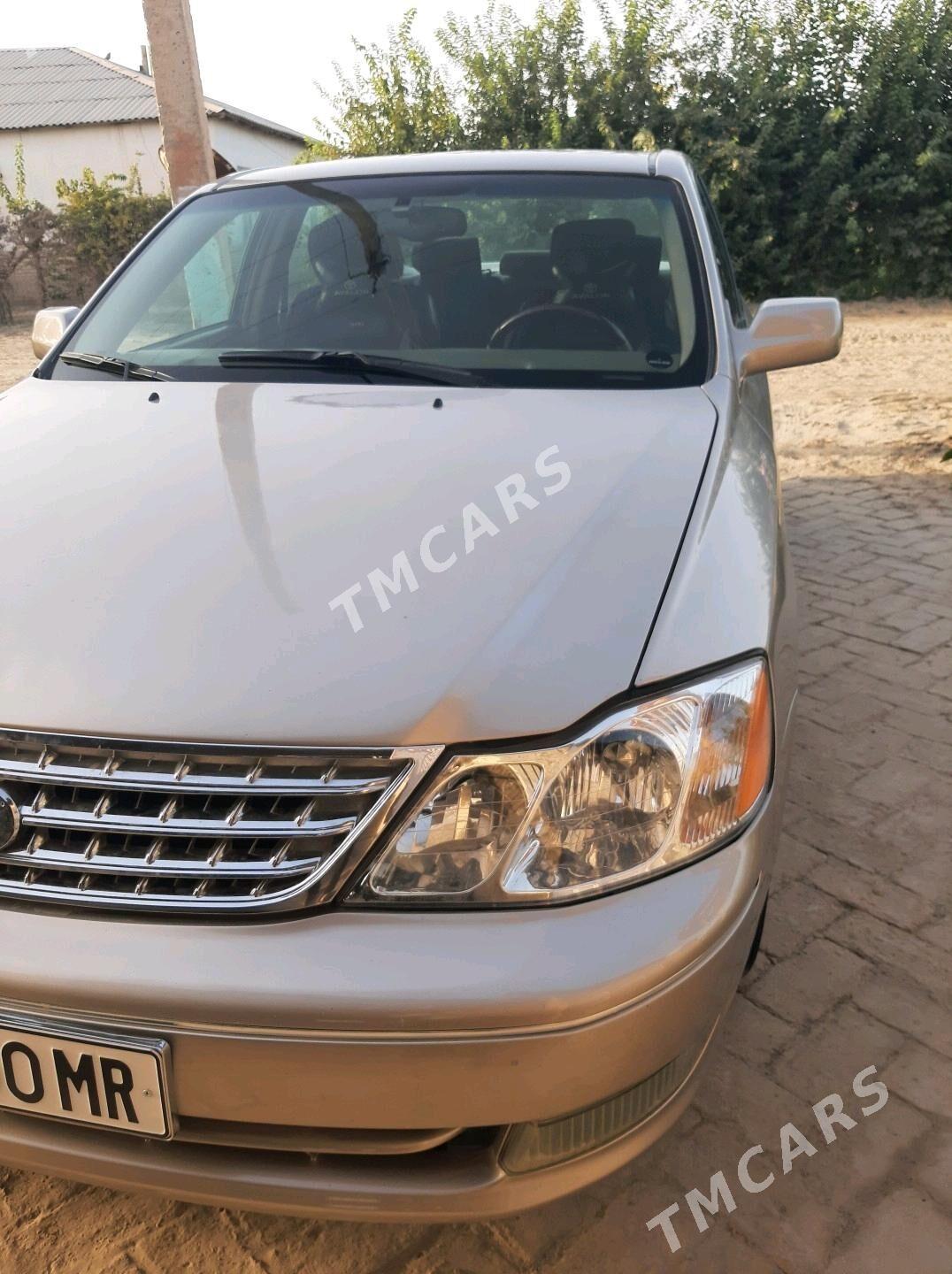 Toyota Avalon 2003 - 200 000 TMT - Туркменгала - img 1