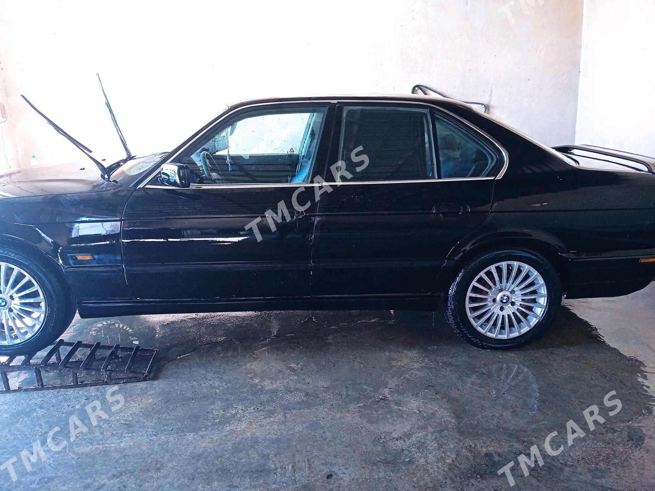 BMW 525 1991 - 46 000 TMT - Mary - img 2