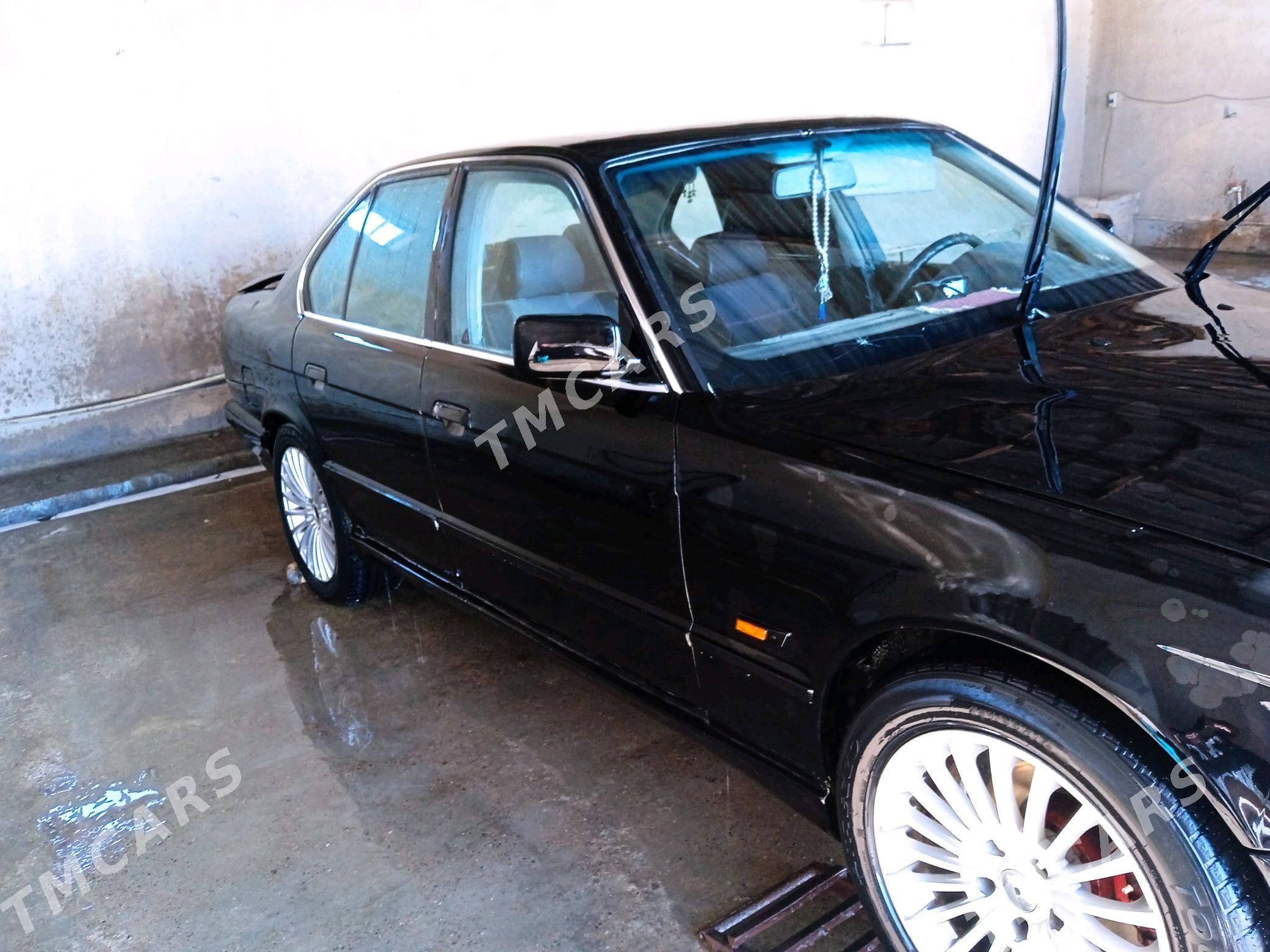 BMW 525 1991 - 46 000 TMT - Mary - img 4