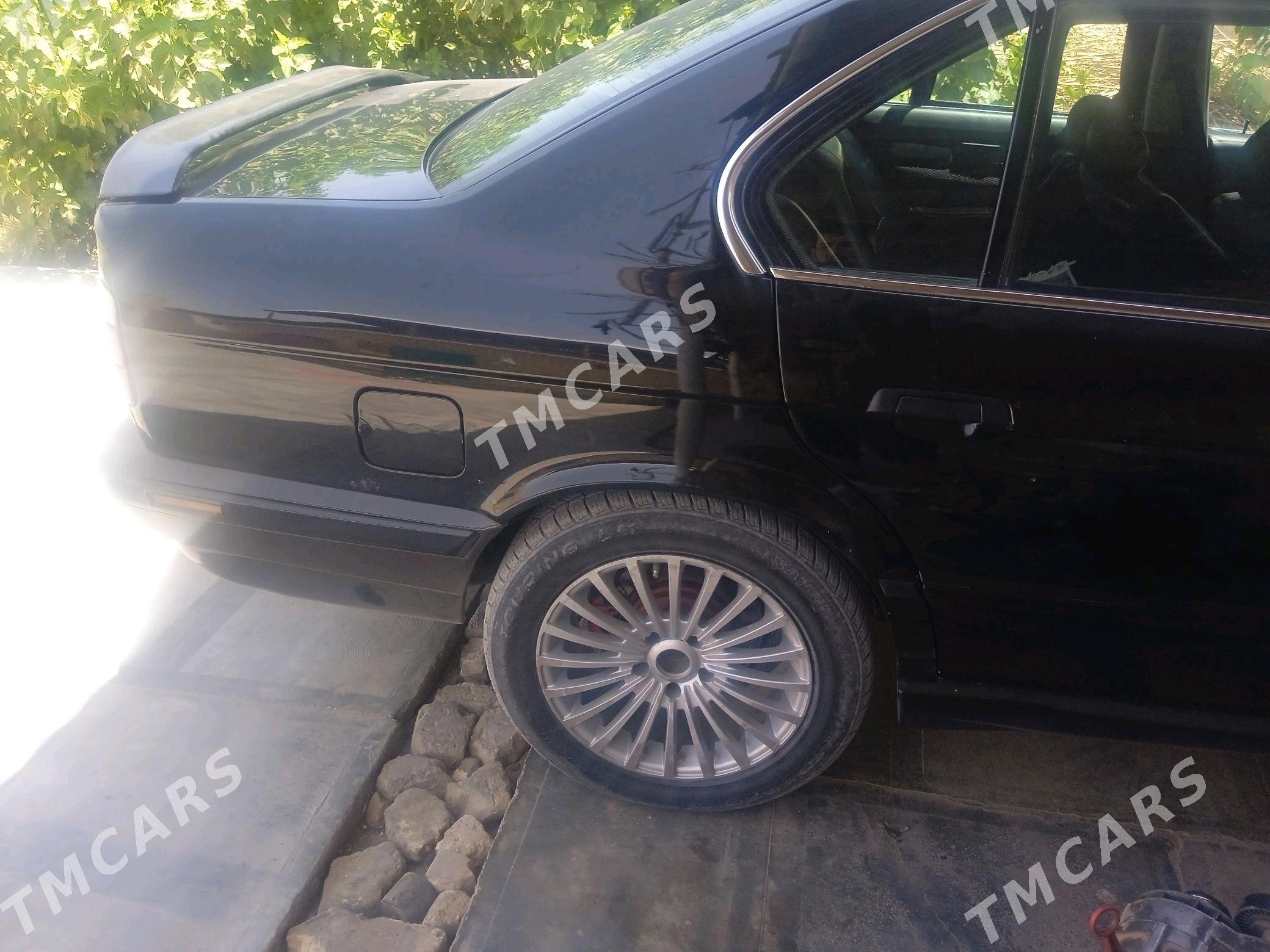 BMW 525 1991 - 46 000 TMT - Mary - img 7