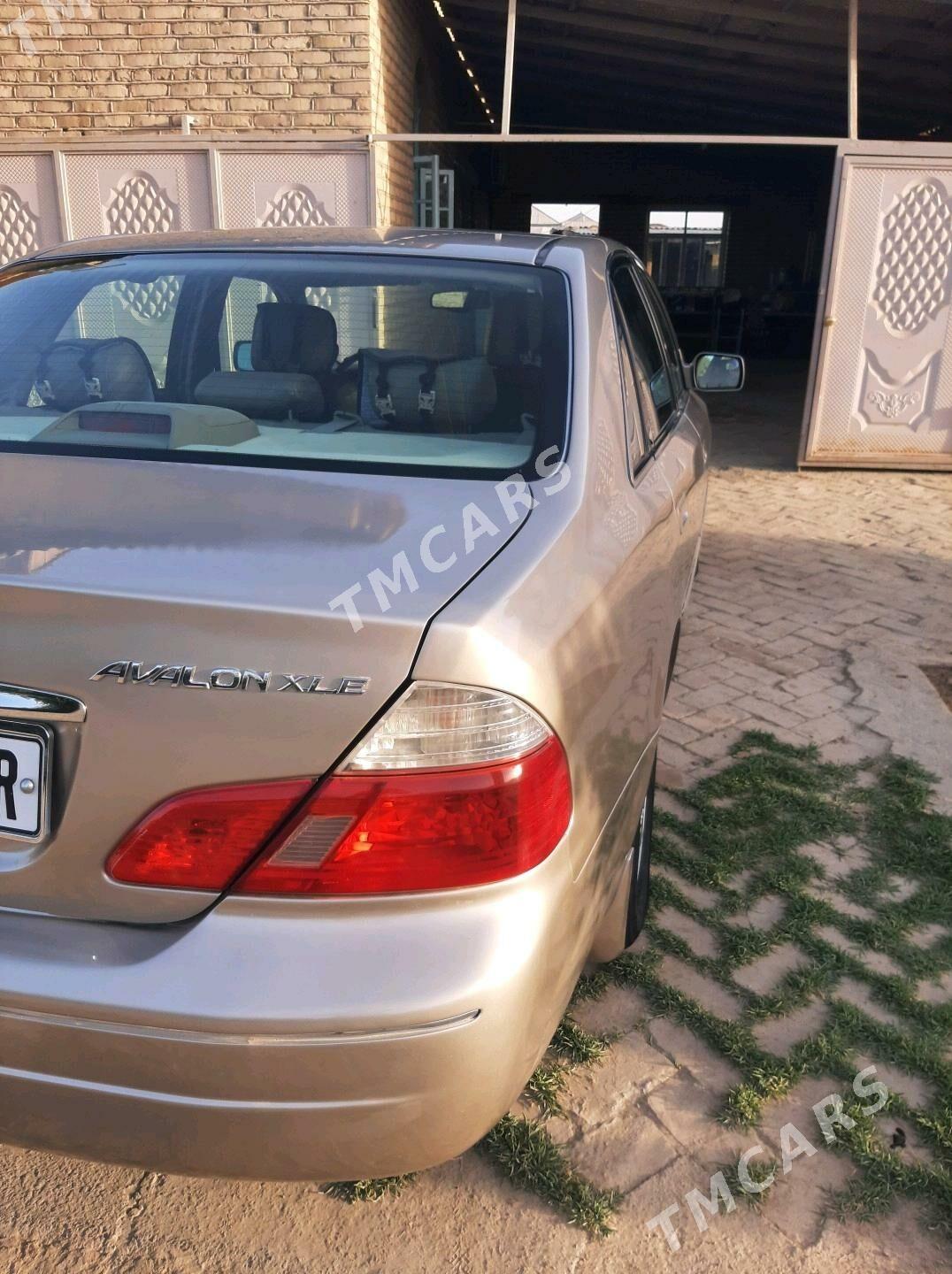 Toyota Avalon 2003 - 200 000 TMT - Туркменгала - img 7