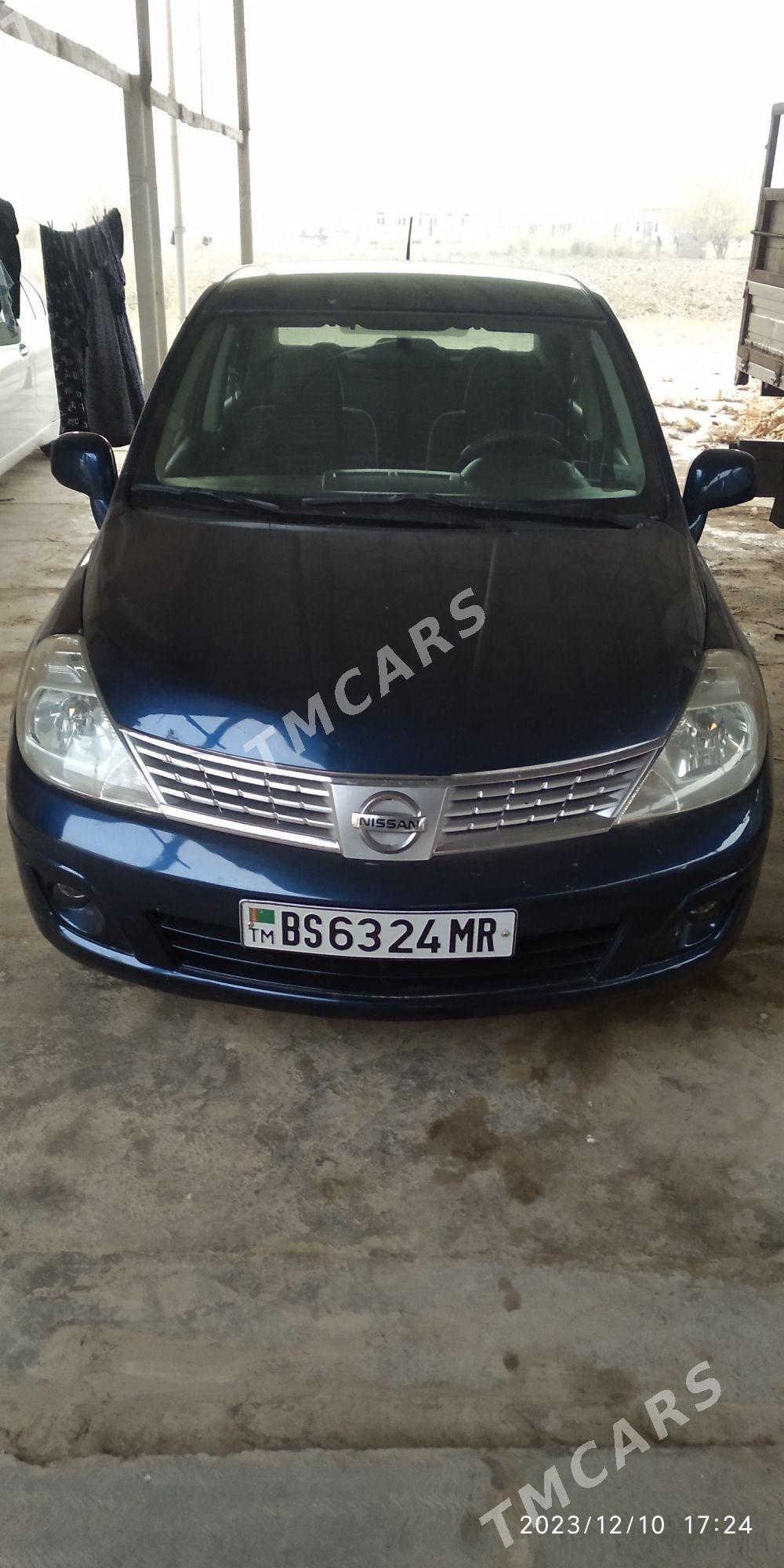 Nissan Versa 2009 - 95 000 TMT - Garagum etraby - img 1