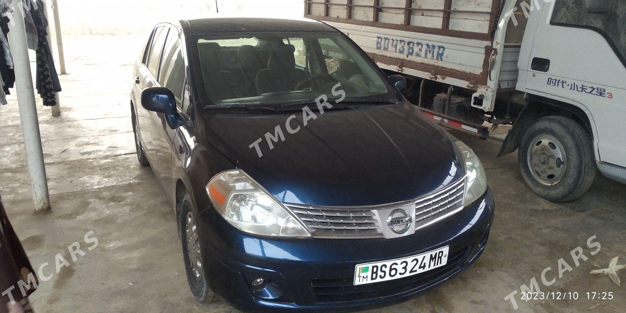 Nissan Versa 2009 - 95 000 TMT - Garagum etraby - img 2