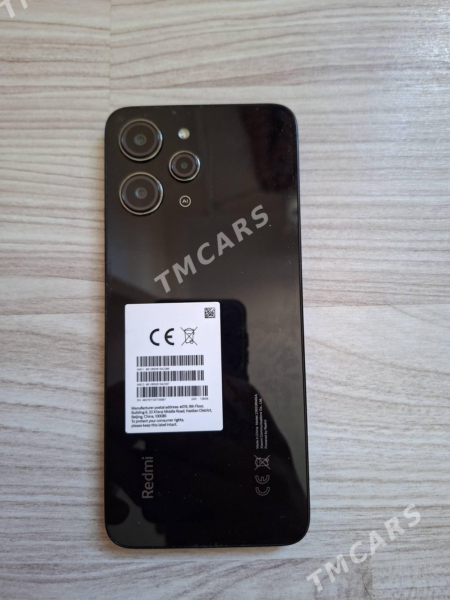 REDMI 12 - Анев - img 1