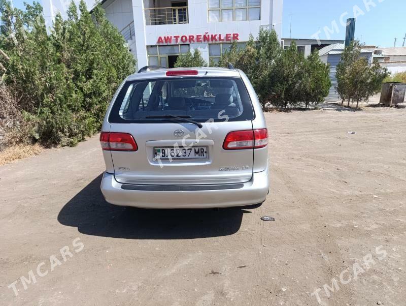 Toyota Sienna 2002 - 160 000 TMT - Дашогуз - img 2