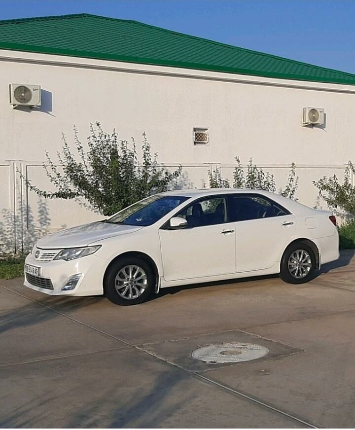 Toyota Camry 2012 - 205 000 TMT - Ашхабад - img 10