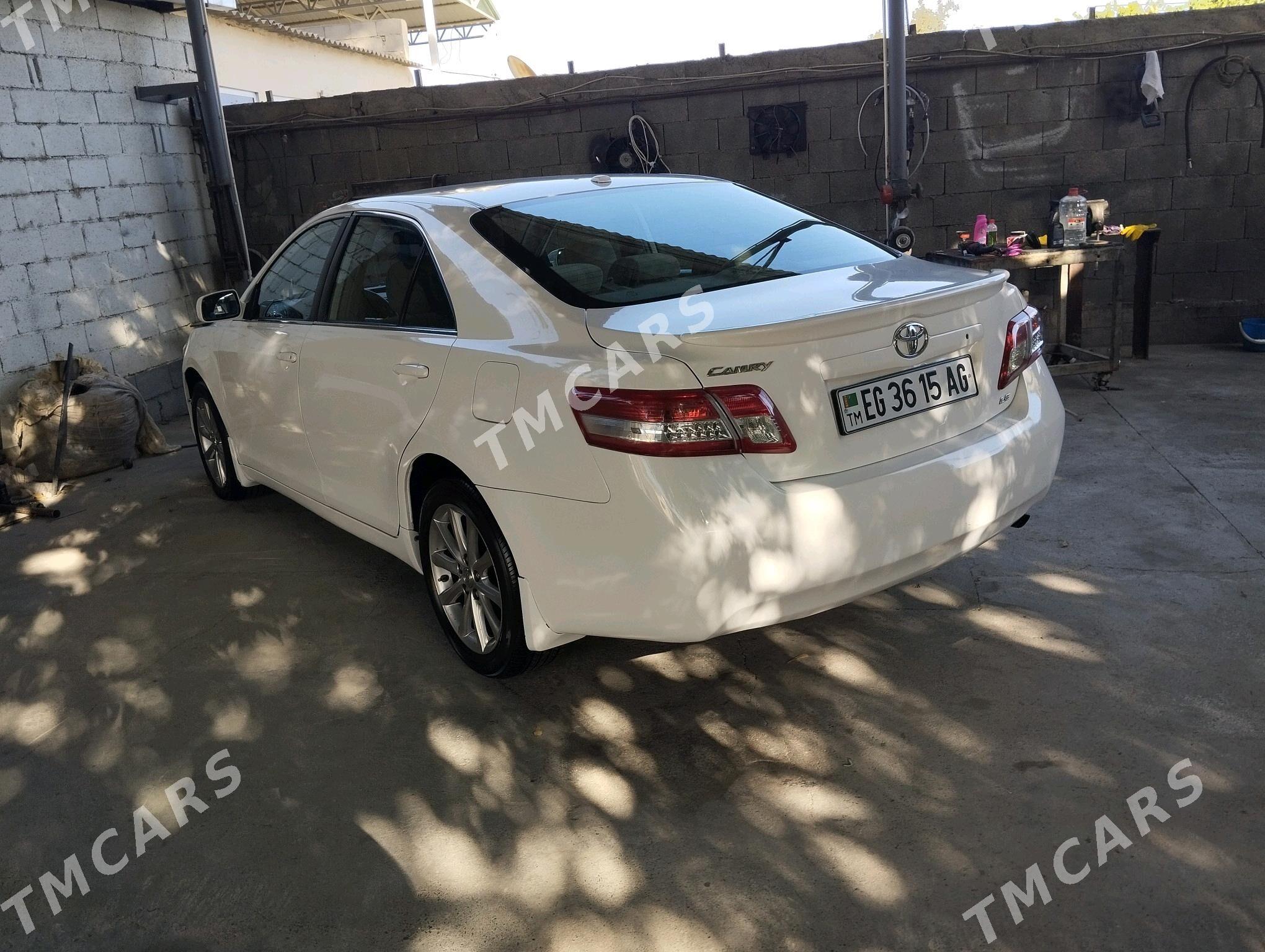 Toyota Camry 2010 - 170 000 TMT - Ашхабад - img 4