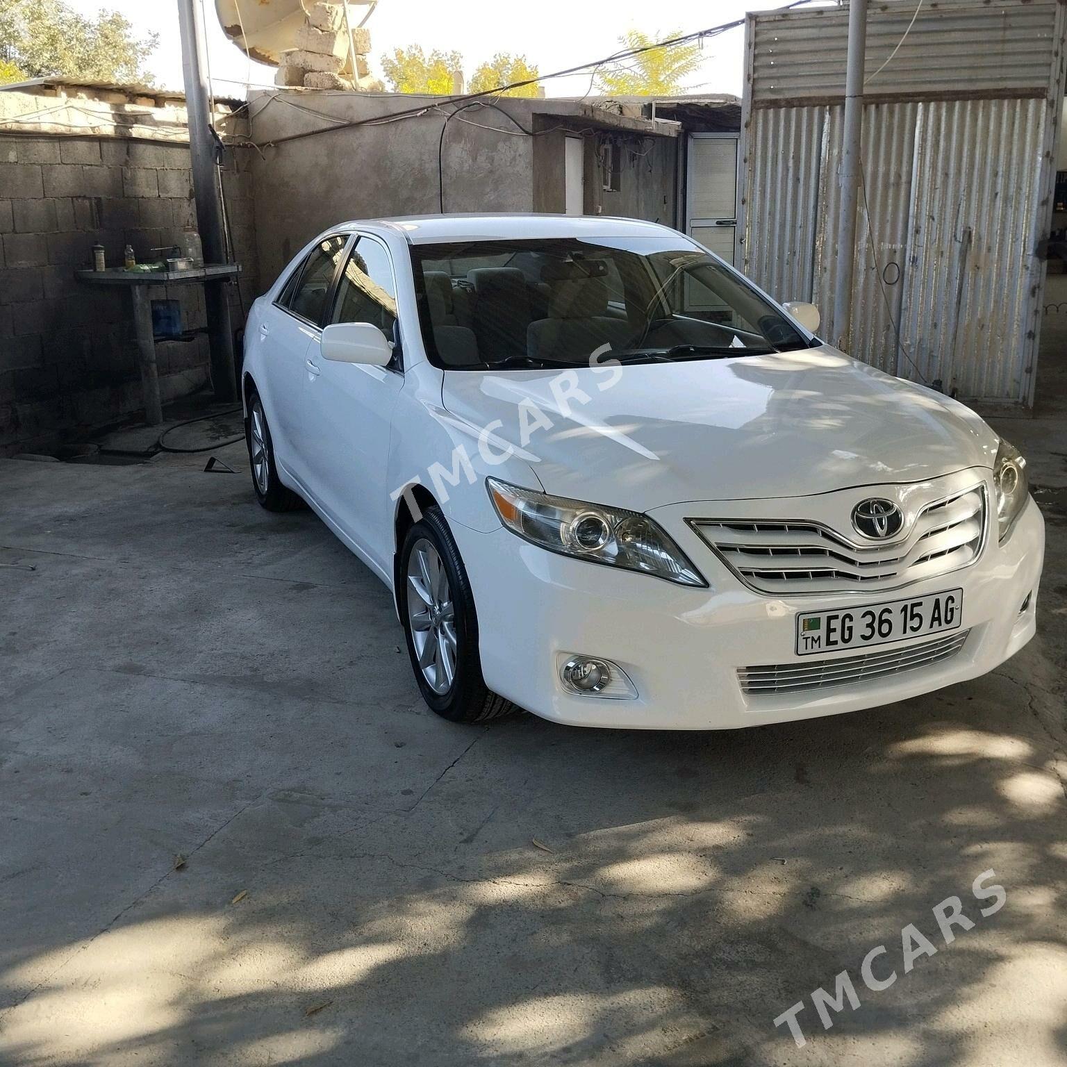 Toyota Camry 2010 - 170 000 TMT - Ашхабад - img 3