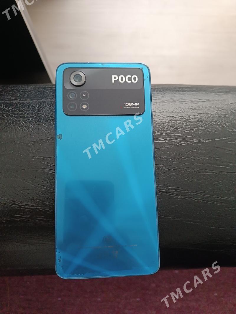 poco x4 - Балканабат - img 1