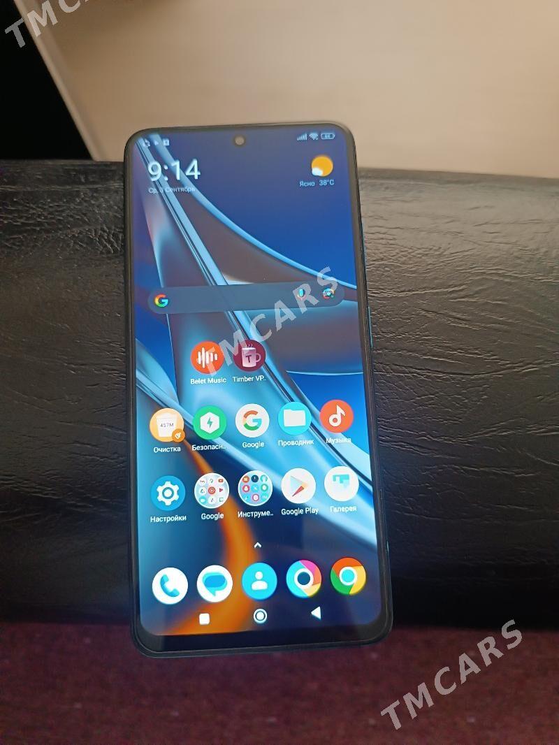 poco x4 - Балканабат - img 2