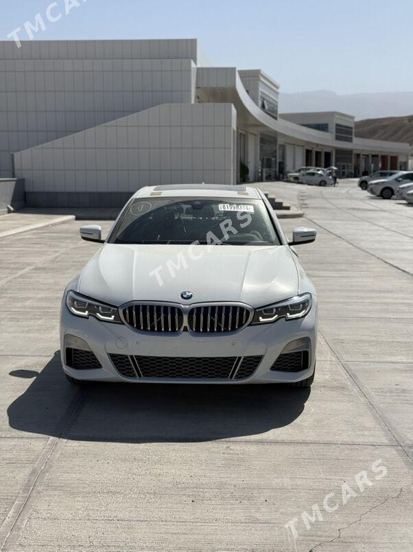 BMW 3 Series 2021 - 630 000 TMT - Ашхабад - img 2