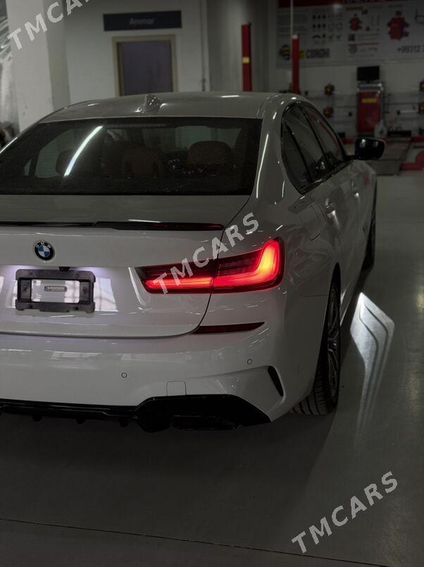 BMW 3 Series 2021 - 630 000 TMT - Ашхабад - img 7
