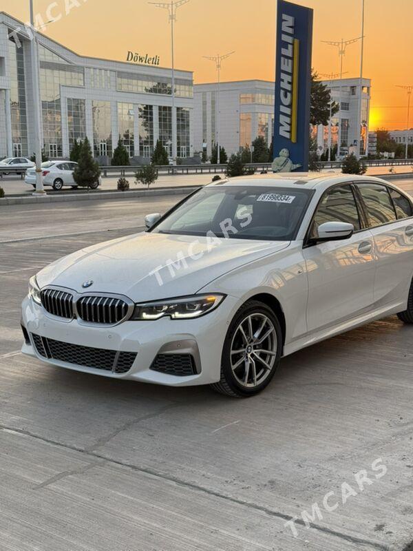 BMW 3 Series 2021 - 630 000 TMT - Ашхабад - img 3