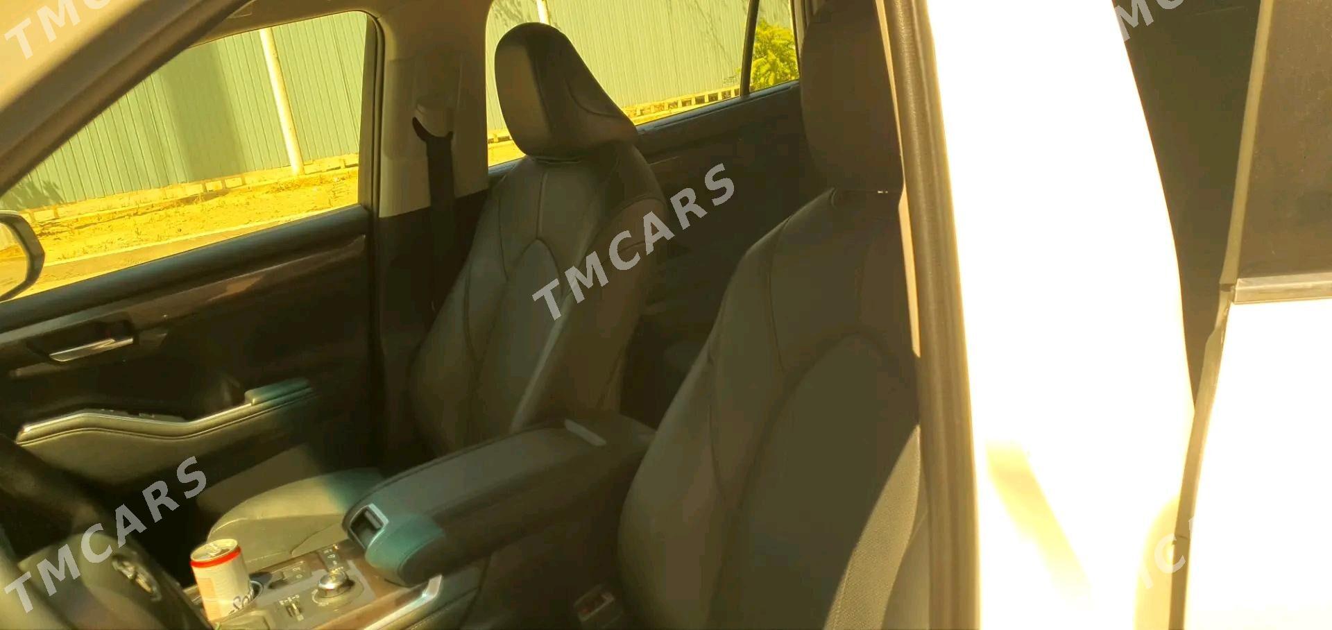 Toyota Highlander 2021 - 550 000 TMT - Анев - img 1