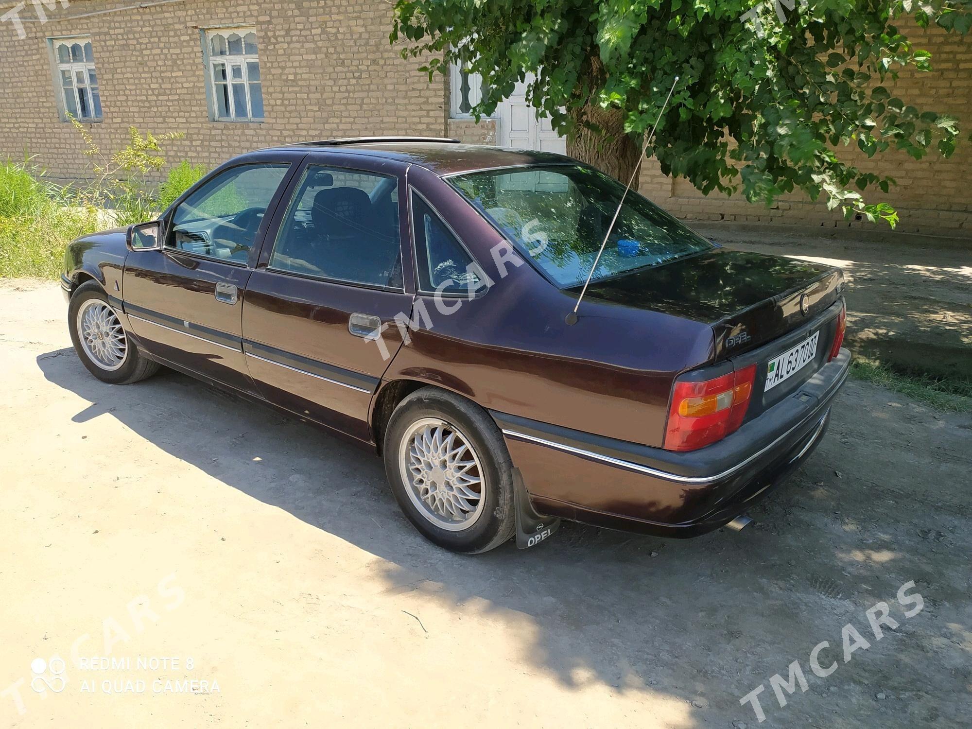 Opel Vectra 1993 - 32 000 TMT - Шабатский этрап - img 5