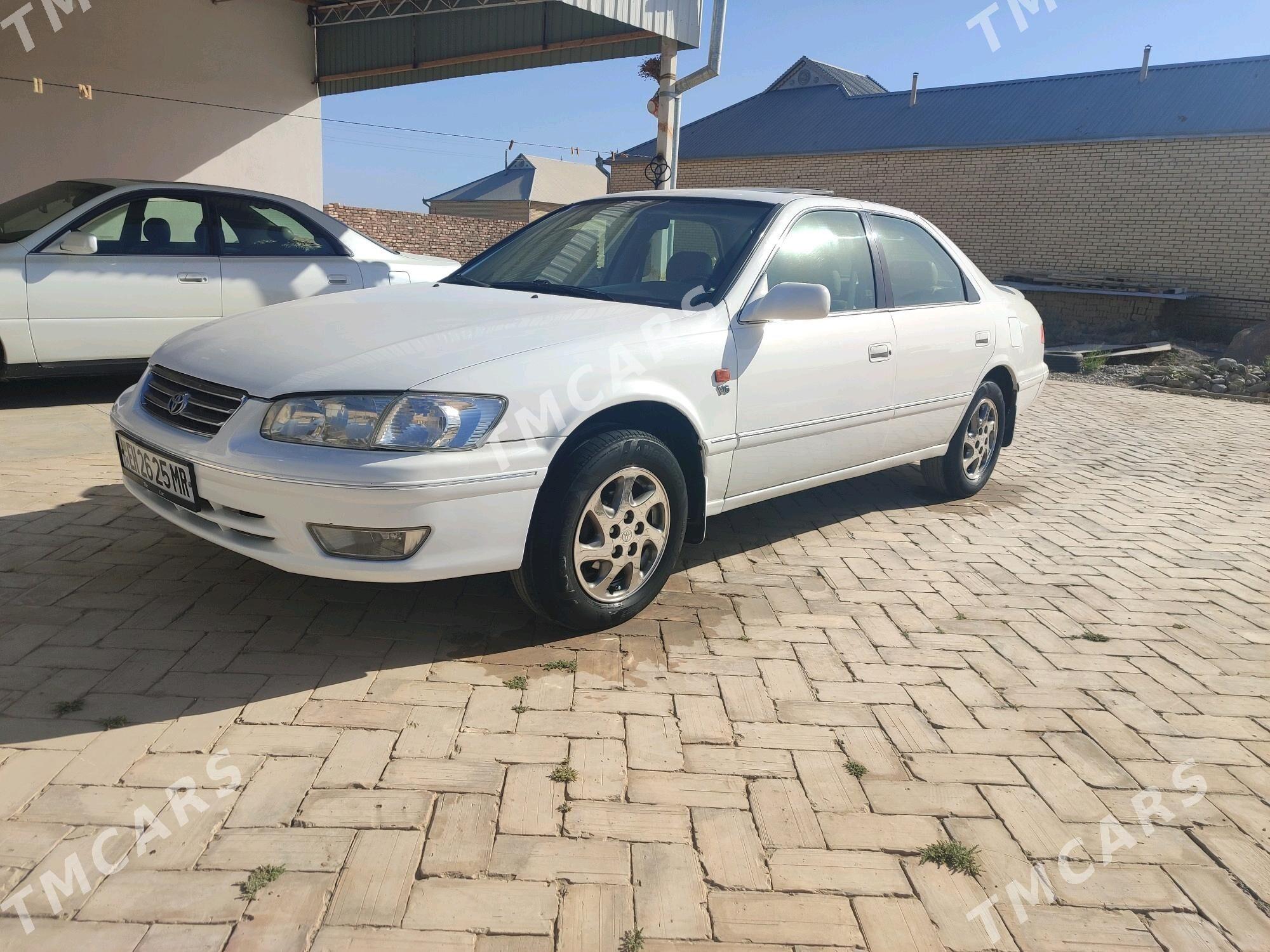 Toyota Camry 1997 - 133 000 TMT - Мары - img 3