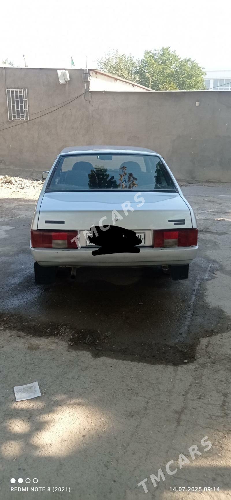 Lada 21099 2004 - 20 000 TMT - Бабадайхан - img 1