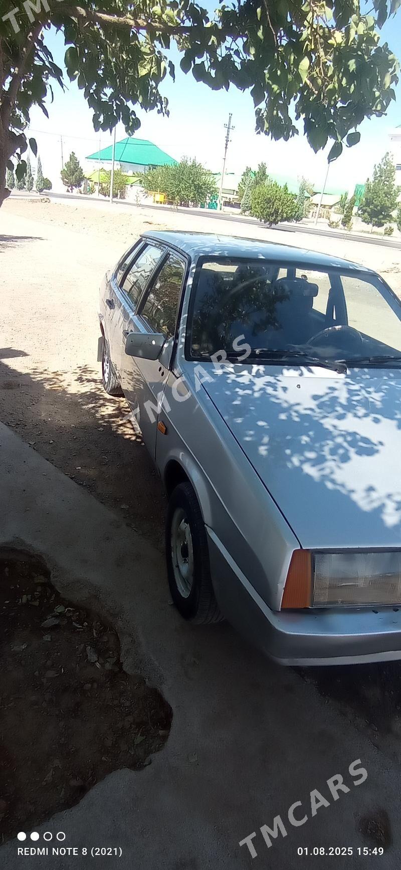 Lada 21099 2004 - 20 000 TMT - Бабадайхан - img 3