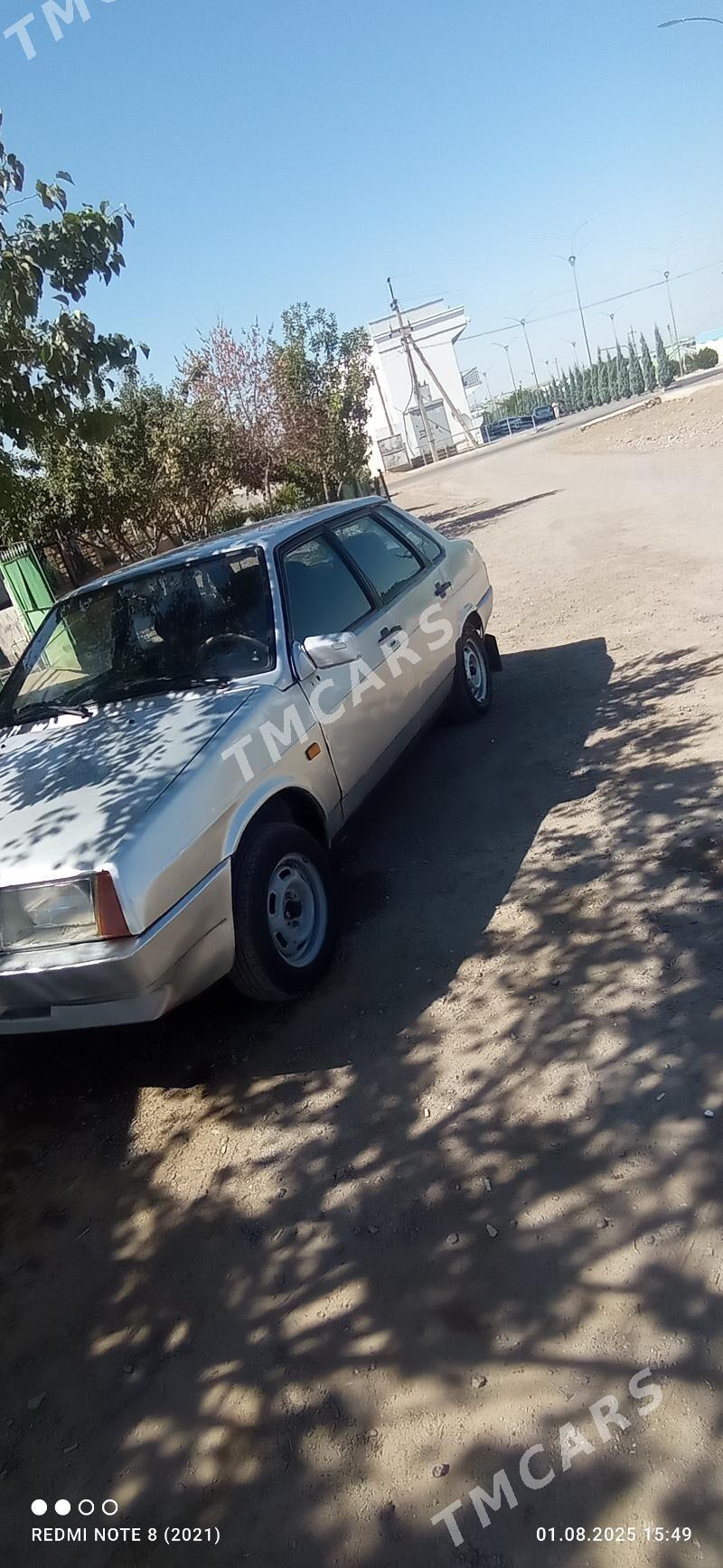 Lada 21099 2004 - 20 000 TMT - Бабадайхан - img 4