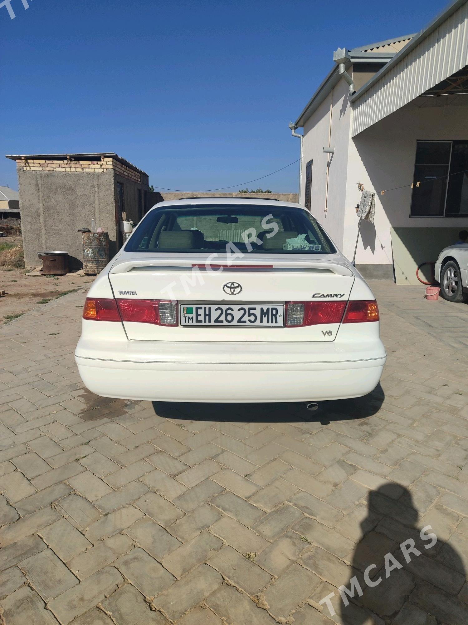 Toyota Camry 1997 - 133 000 TMT - Мары - img 4