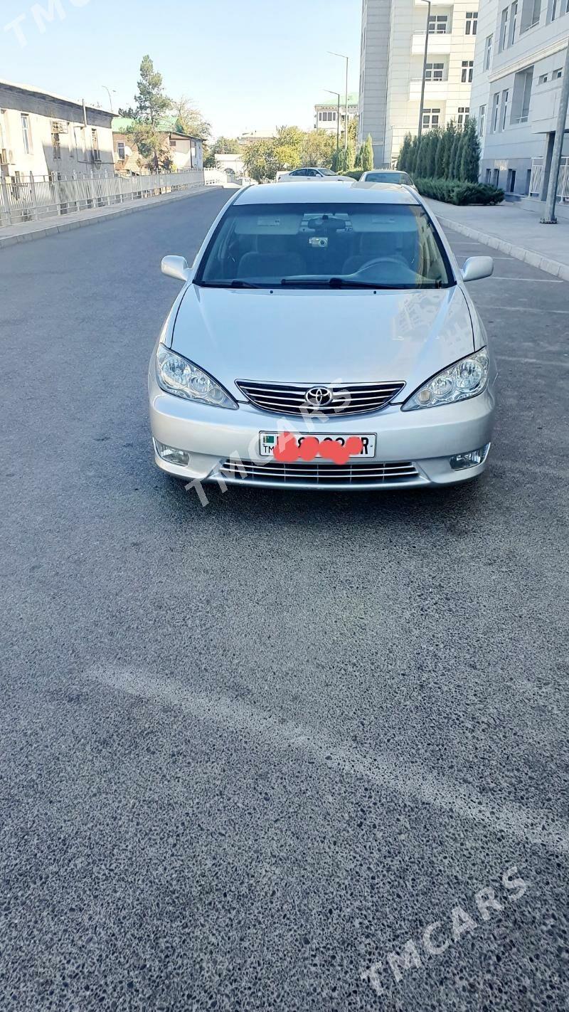 Toyota Camry 2005 - 168 000 TMT - Мары - img 2