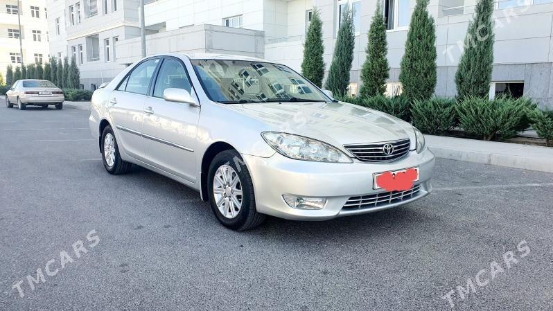 Toyota Camry 2005 - 168 000 TMT - Мары - img 3