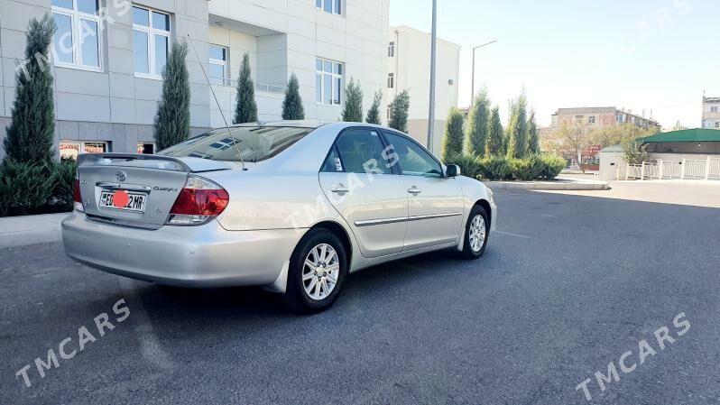 Toyota Camry 2005 - 168 000 TMT - Мары - img 4
