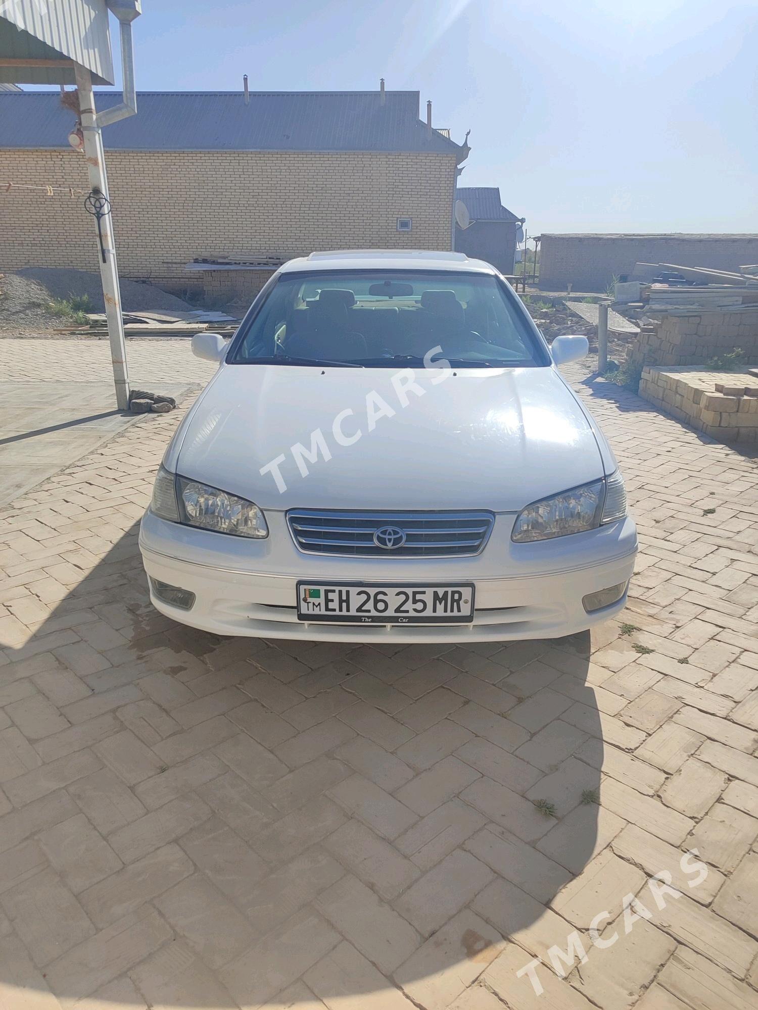 Toyota Camry 1997 - 133 000 TMT - Мары - img 5