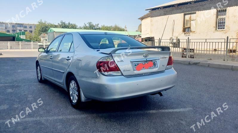 Toyota Camry 2005 - 168 000 TMT - Мары - img 5