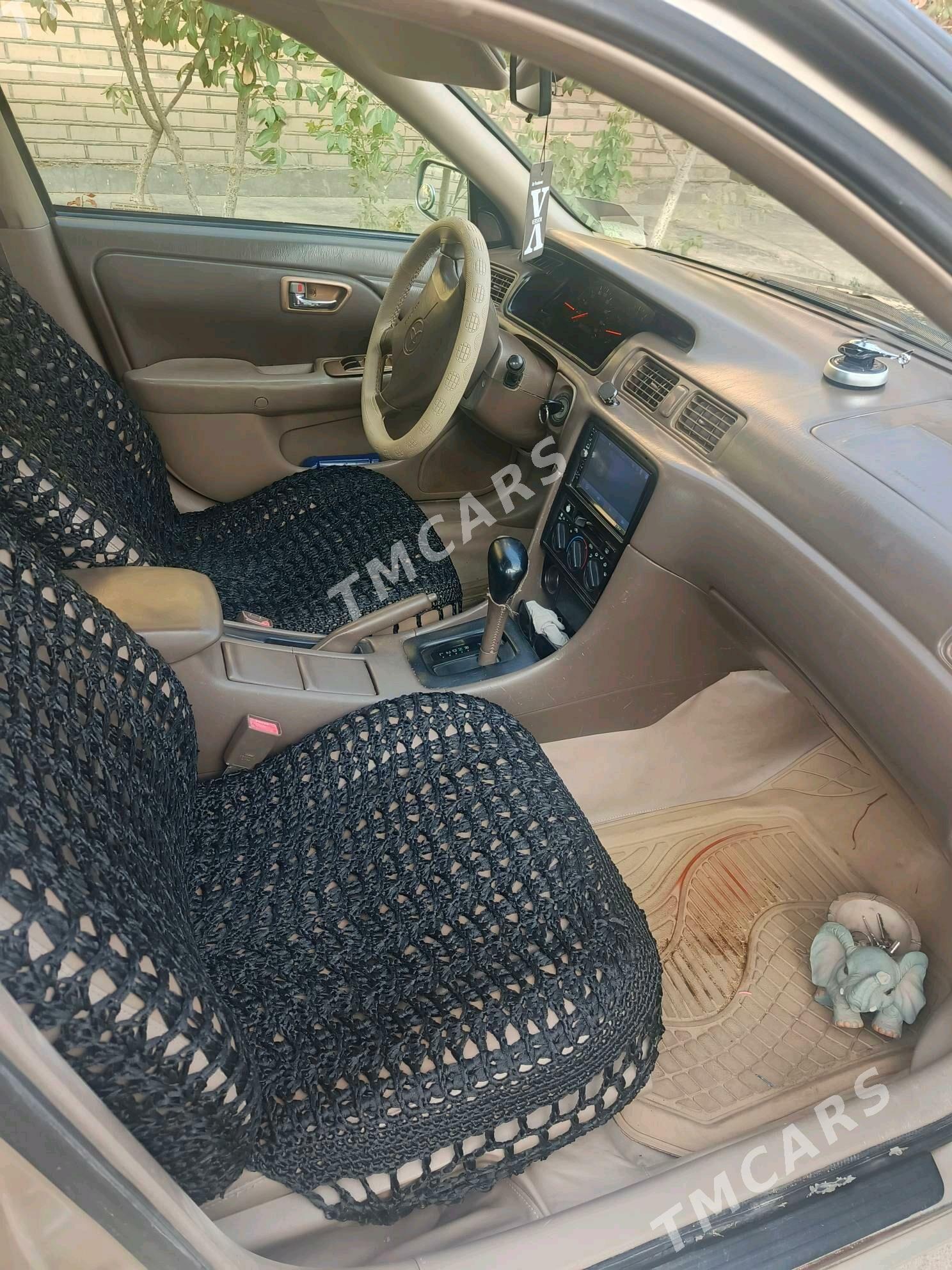 Toyota Camry 1998 - 130 000 TMT - Дашогуз - img 4